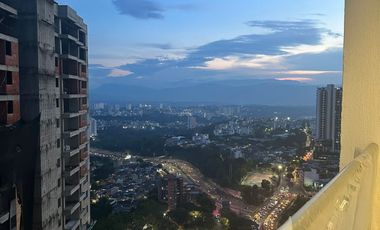 apartamento en arriendo en cacique. Cod A216509