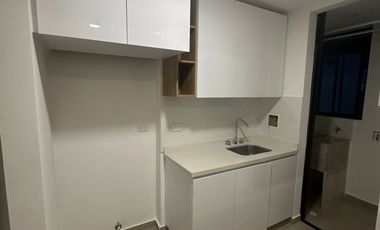 apartamento en arriendo en cacique. Cod A216509