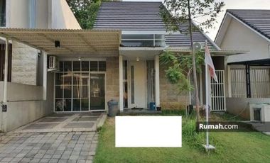 jual rumah siap bangun lokasi demangan free desain murah
