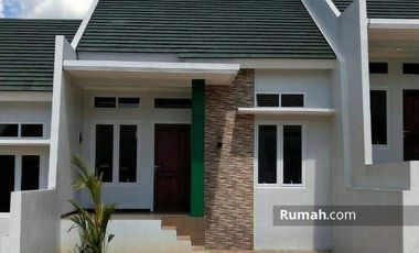 jual rumah siap bangun lokasi demangan free desain murah