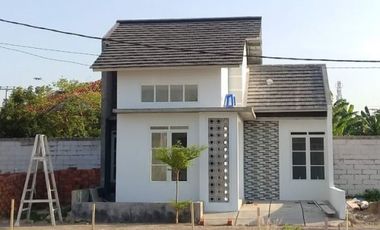 jual rumah siap bangun lokasi demangan free desain murah