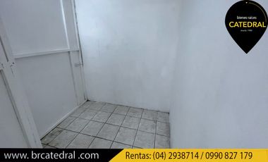 Local de arriendo en CENTRO -  P. ICAZA – código:18839