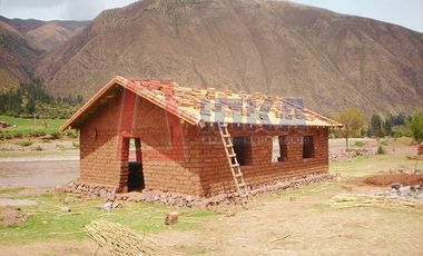 TERRENO AGRICOLA EN EL VALLE SAGRADO DE CUSCO - CALCA