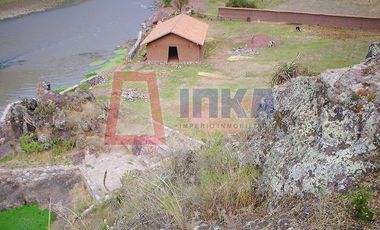 TERRENO AGRICOLA EN EL VALLE SAGRADO DE CUSCO - CALCA