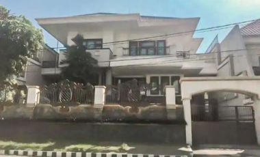 Termurah Rumah Mewah 2 Lt Araya Dekat Pakuwon City, Kertajaya