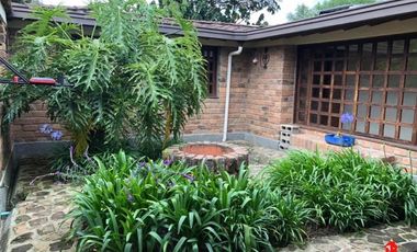 casa campestre en arriendo en vereda san jose. Cod A6392