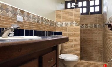 casa campestre en arriendo en vereda san jose. Cod A6392