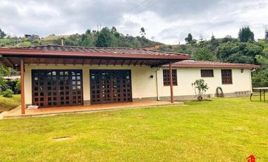 casa campestre en arriendo en vereda san jose. Cod A6392