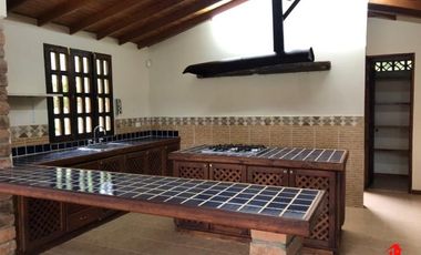 casa campestre en arriendo en vereda san jose. Cod A6392