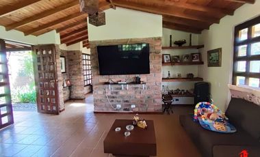 casa campestre en arriendo en vereda san jose. Cod A6392