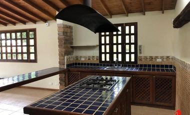 casa campestre en arriendo en vereda san jose. Cod A6392