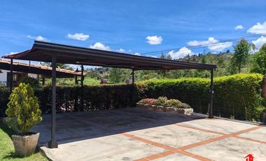 casa campestre en arriendo en vereda san jose. Cod A6392