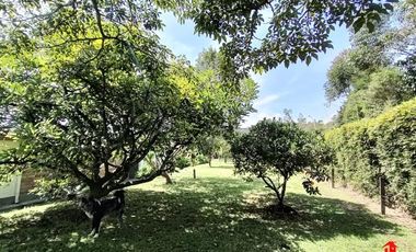 casa campestre en arriendo en vereda san jose. Cod A6392