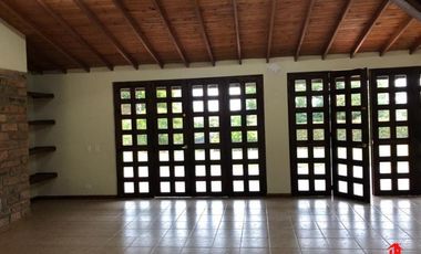 casa campestre en arriendo en vereda san jose. Cod A6392