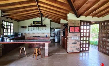 casa campestre en arriendo en vereda san jose. Cod A6392