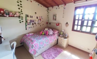 casa campestre en arriendo en vereda san jose. Cod A6392