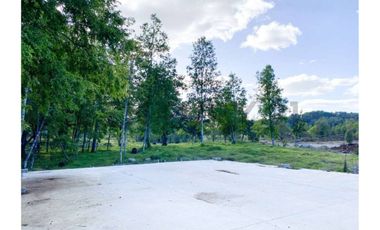 Sitio con excelente ubicación acceso norte de Villarrica