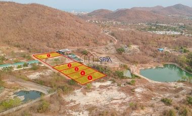 Land for Sale with Beautiful Sunset Hinlekfai
