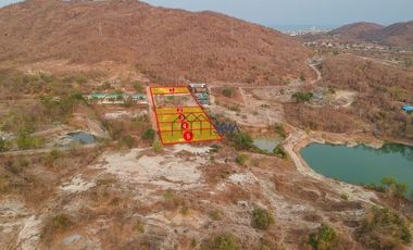 Land for Sale with Beautiful Sunset Hinlekfai