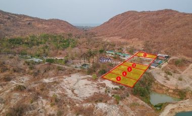 Land for Sale with Beautiful Sunset Hinlekfai