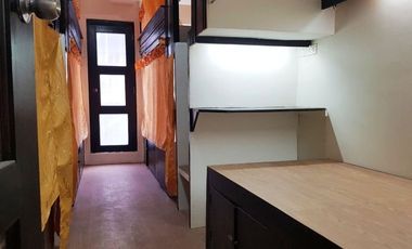 Ladies Private Bedspace pod for lease near Libertad LRT Station across Victory Pasay Mall & Market