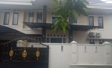 Jual Rumah Klasik Siap Huni di Tanah Baru Bogor