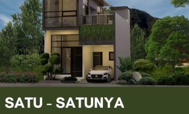 HANYA DI KOTA BATU! Villa Desain Exclusive Tipe 97 Lokasi Dekat Pariwisata