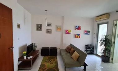 Dijual Apartemen East Coast Saphire, Furnish, Surabaya Timur