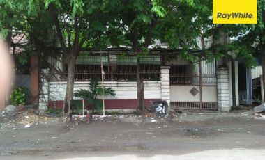 Dijual Rumah di Jalan Kemayoran Baru, Surabaya