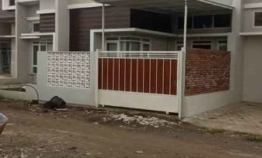 Rumah Desain Minimalis Dekat Unikama Sukun Kota Malang
