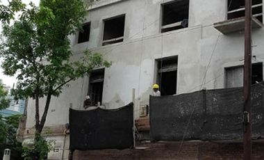 Parque Chacabuco Venta Monoambiente con balcon, en Beauchef al 1100 2°12
