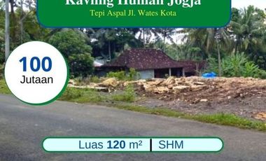 Tanah dijual di Jawa Timur, Nganjuk