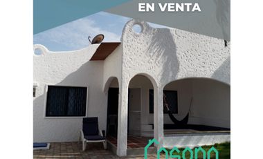 Casa en Venta, Playas, Km 4 en Urbanización frente al mar