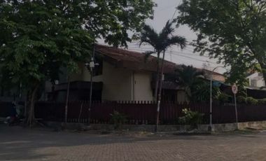 Dijual Rumah Siap Huni mewah di Manyar Kertoarjo Surabaya timur