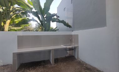 5 Menit Ke Pusat Perkotaan Rumah Dengan Konsep Villa hanya 600jutaan