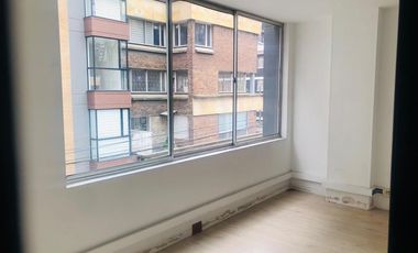 oficina en arriendo/venta en chapinero central. Cod A1002189