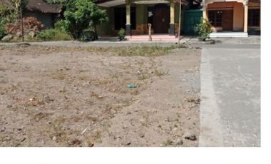 Tanah dijual di Ngombol, Purworejo