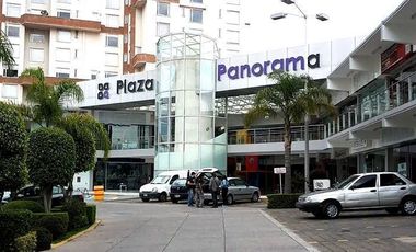 RENTA DE LOCALES COMERCIALES EN PLAZA PANORAMA INTERLOMAS