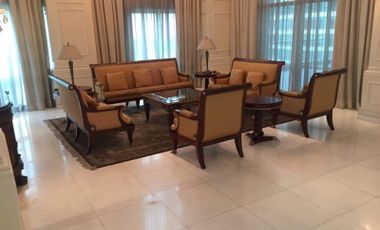 Condominium for Rent 4 Bedrooms: 4BR Penthouse Condo for Lease / Rent in Luna Gardens Rockwell Center Makati