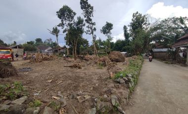 RUMAH MURAH TERBAIK DI JOGJA TANAH PALING LUAS DI KAWASAN RAMAI