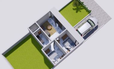 RUMAH MURAH TERBAIK DI JOGJA TANAH PALING LUAS DI KAWASAN RAMAI