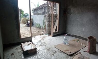 RUMAH MURAH TERBAIK DI JOGJA TANAH PALING LUAS DI KAWASAN RAMAI