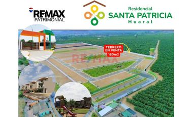 Oportunidad En Residencial Santa Patricia – 2 Lotes Urbanizados De 90 M² C/U | Listos Para Construir