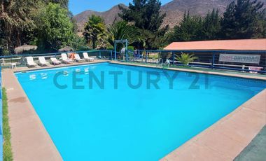 Vendo Centro Turístico en Valle de Elqui