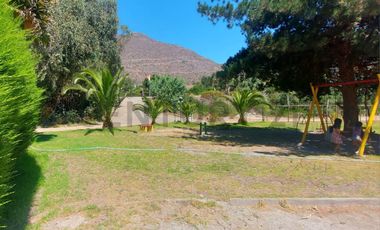 Vendo Centro Turístico en Valle de Elqui