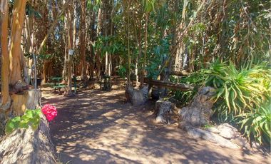 Vendo Centro Turístico en Valle de Elqui