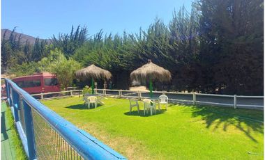 Vendo Centro Turístico en Valle de Elqui