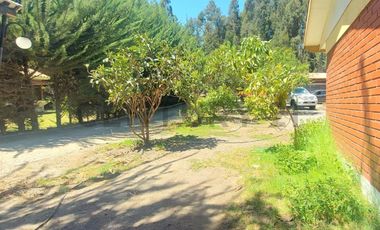 Vendo Centro Turístico en Valle de Elqui