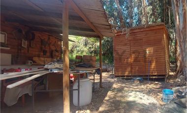 Vendo Centro Turístico en Valle de Elqui