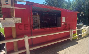 Vendo Centro Turístico en Valle de Elqui